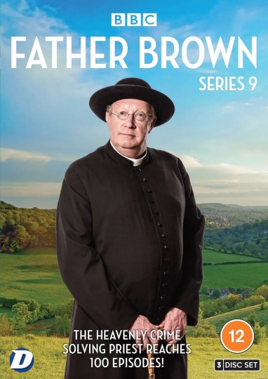 Father Brown Season 9封面图