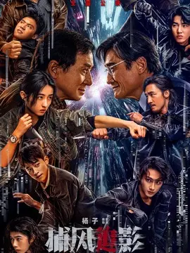 捕风追影简介封面图